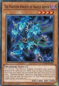 The Phantom Knights of Fragile Armor #LEHD-ENC05