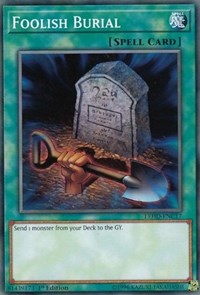 Foolish Burial #LEHD-ENC17