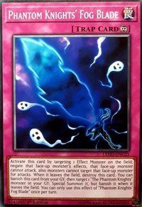 Phantom Knights' Fog Blade #LEHD-ENC21