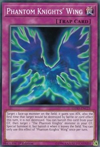 Phantom Knights' Wing #LEHD-ENC23