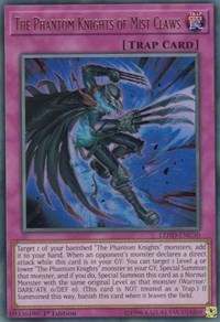The Phantom Knights of Mist Claws #LEHD-ENC30