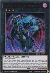 The Phantom Knights of Break Sword #LEHD-ENC31
