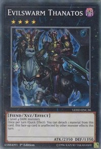Evilswarm Thanatos #LEHD-ENC36