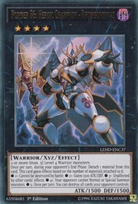 Number 86: Heroic Champion - Rhongomyniad #LEHD-ENC37