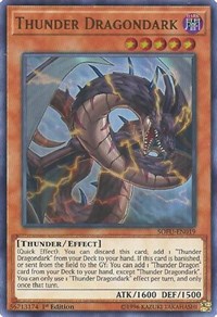 Thunder Dragondark #SOFU-EN019