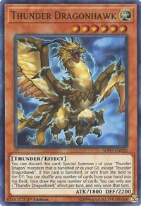 Thunder Dragonhawk #SOFU-EN020