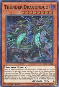 Thunder Dragonduo #SOFU-EN022