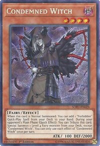 Condemned Witch #SOFU-EN028
