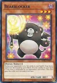 Bearblocker #SOFU-EN029