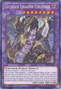 Thunder Dragon Colossus #SOFU-EN037