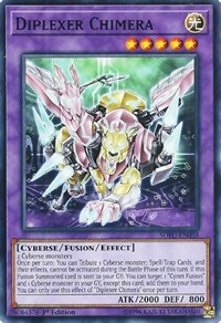 Diplexer Chimera #SOFU-EN038