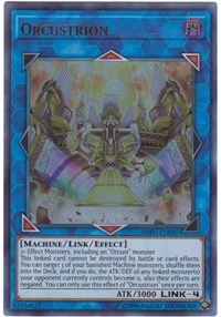 Orcustrion #SOFU-EN045