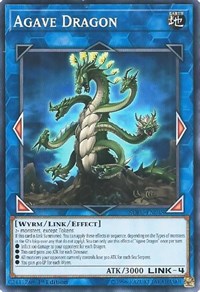Agave Dragon #SOFU-EN048