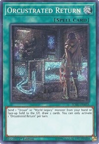 Orcustrated Return #SOFU-EN058