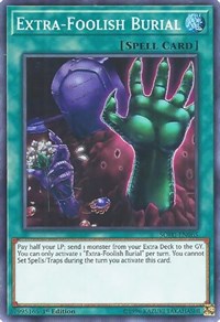 Extra-Foolish Burial #SOFU-EN065