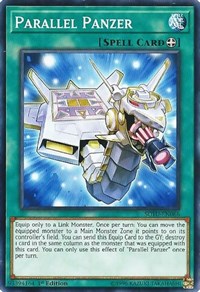 Parallel Panzer #SOFU-EN066