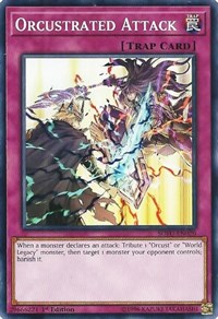 Orcustrated Attack #SOFU-EN070