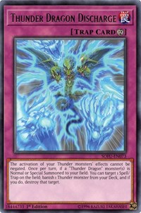 Thunder Dragon Discharge #SOFU-EN073