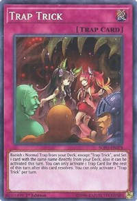 Trap Trick #SOFU-EN078