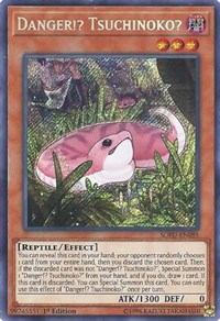 Danger!? Tsuchinoko? #SOFU-EN085