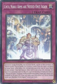 Until Noble Arms are Needed Once Again #SOFU-EN091