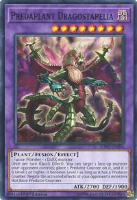 Predaplant Dragostapelia #SOFU-EN094
