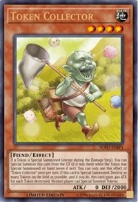 Token Collector (SOFU-ENSP1) #SOFU-ENSP1