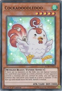 Cockadoodledoo #AC18-EN014
