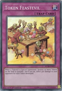 Token Feastevil #AC18-EN015