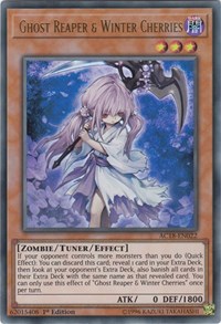 Ghost Reaper & Winter Cherries #AC18-EN022