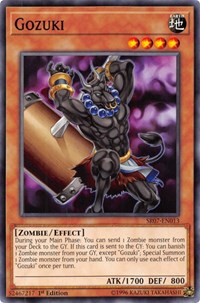 Gozuki #SR07-EN013