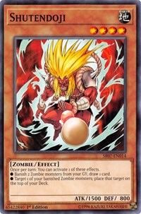 Shutendoji #SR07-EN014