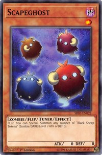 Scapeghost #SR07-EN022