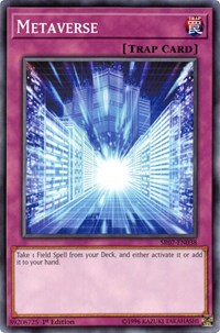 Metaverse #SR07-EN038