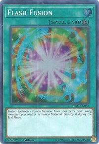 Flash Fusion #HISU-EN057