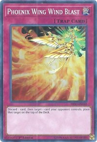Phoenix Wing Wind Blast #HISU-EN045