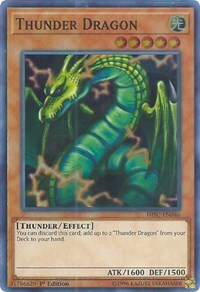 Thunder Dragon #HISU-EN046