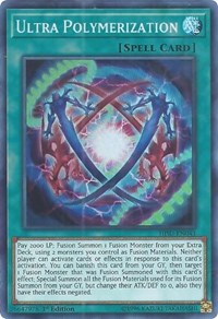 Ultra Polymerization #HISU-EN043