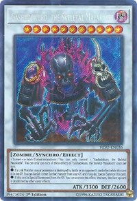 Gashadokuro, the Skeletal Mayakashi #HISU-EN036