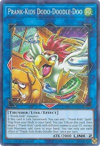 Prank-Kids Dodo-Doodle-Doo #HISU-EN020