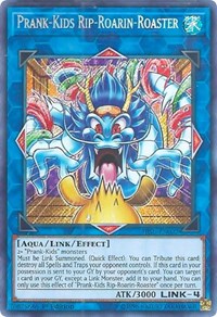 Prank-Kids Rip-Roarin-Roaster #HISU-EN022