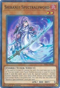 Shiranui Spectralsword #HISU-EN041