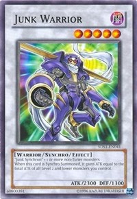 Junk Warrior #5DS1-EN041