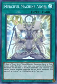 Merciful Machine Angel #LED4-EN014