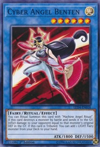 Cyber Angel Benten #LED4-EN018