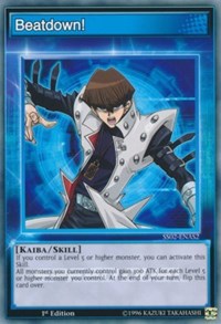 Beatdown! #SS02-ENAS2
