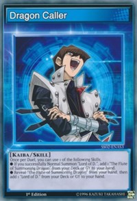 Dragon Caller #SS02-ENAS3