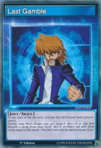 Last Gamble #SS02-ENBS2