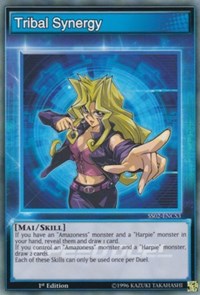 Tribal Synergy #SS02-ENCS3