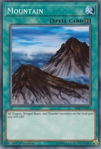 Mountain #SS02-ENA14